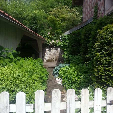 Gîte l'école est finie Lusse Esterno foto