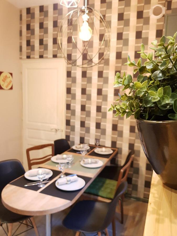 Gîte l'école est finie Lusse Esterno foto