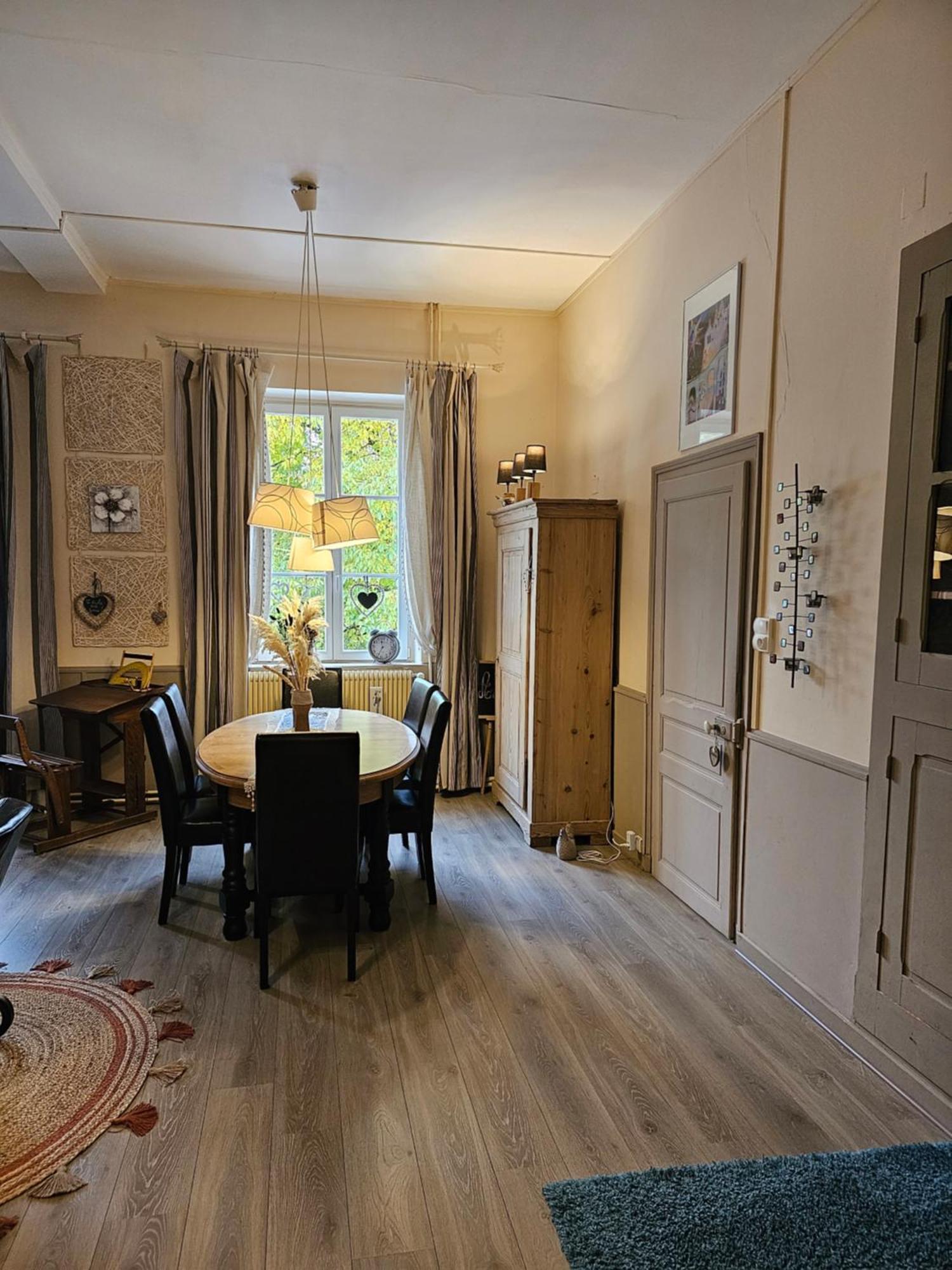 Gîte l'école est finie Lusse Esterno foto