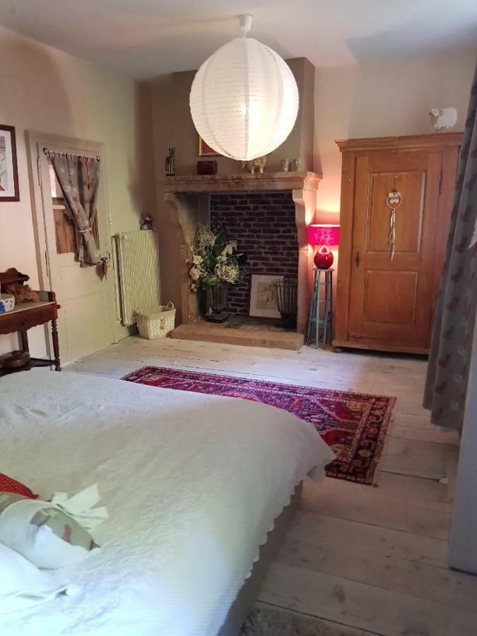 Gîte l'école est finie Lusse Esterno foto