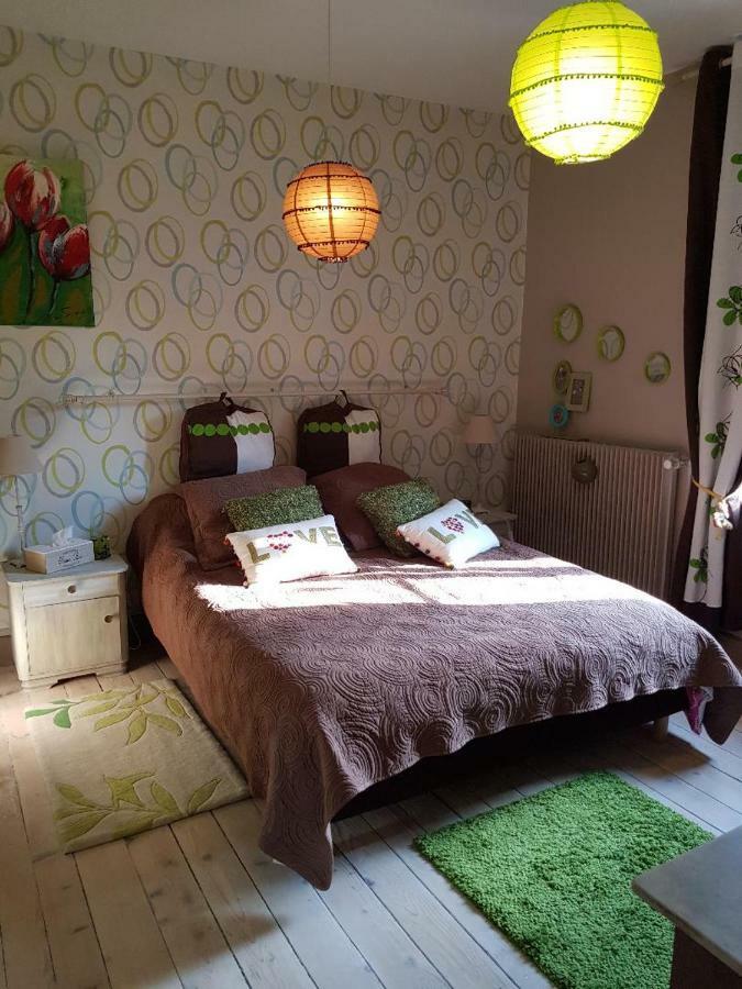 Gîte l'école est finie Lusse Esterno foto