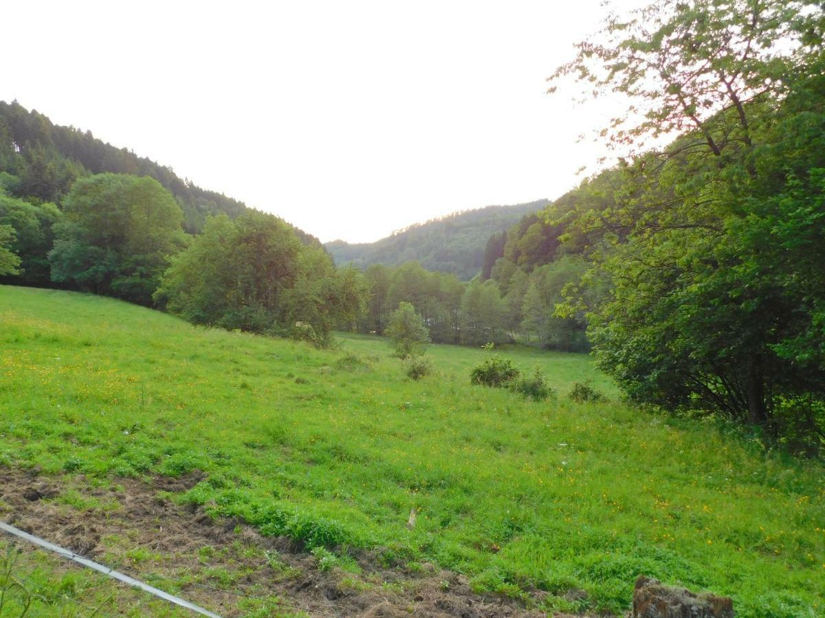 Gîte l'école est finie Lusse Esterno foto