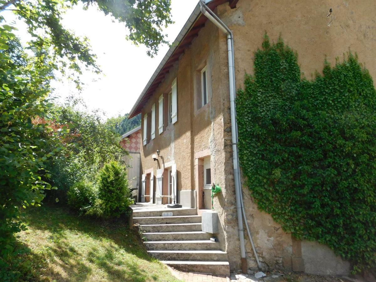 Gîte l'école est finie Lusse Esterno foto