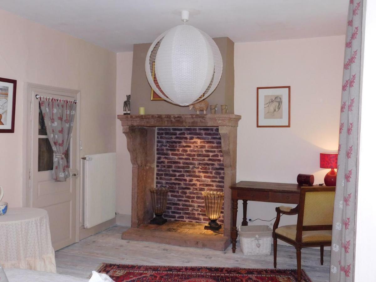 Gîte l'école est finie Lusse Esterno foto
